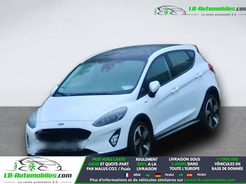  Voir d&eacute;tails -Ford Fiesta 1.0 EcoBoost 155 ch mHEV BVM &agrave; Beaupuy (31)