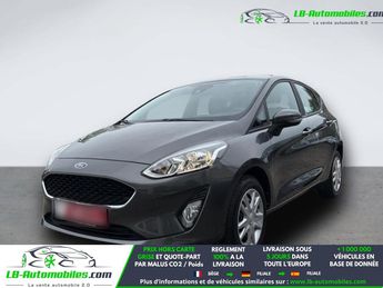  Voir d&eacute;tails -Ford Fiesta 1.1 70 ch BVM &agrave; Beaupuy (31)