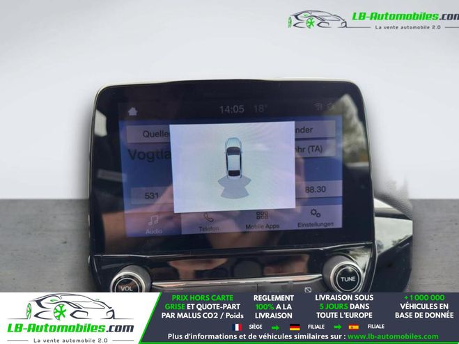 Ford Fiesta 1.1 70 ch BVM  de 2019