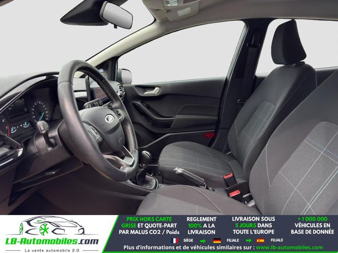 Ford Fiesta 1.1 70 ch BVM  de 2019