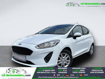  Voir d&eacute;tails -Ford Fiesta 1.1 70 ch BVM &agrave; Beaupuy (31)