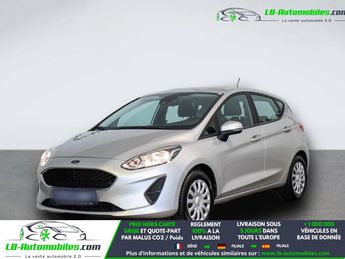  Voir d&eacute;tails -Ford Fiesta 1.1 70 ch BVM &agrave; Beaupuy (31)