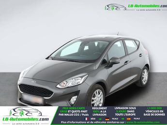  Voir d&eacute;tails -Ford Fiesta 1.1 85 ch BVM &agrave; Beaupuy (31)