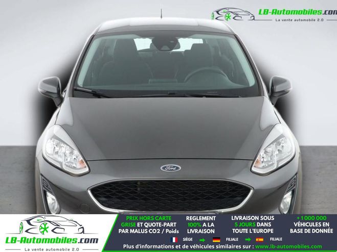 Ford Fiesta 1.1 85 ch BVM Gris de 2018