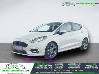  Voir d&eacute;tails -Ford Fiesta 1.0 EcoBoost 100 BVM &agrave; Beaupuy (31)