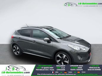  Voir d&eacute;tails -Ford Fiesta 1.0 EcoBoost 95 BVM &agrave; Beaupuy (31)