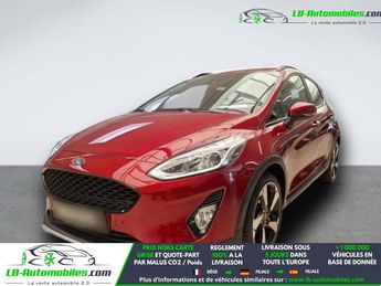  Voir d&eacute;tails -Ford Fiesta 1.0 EcoBoost 95 BVM &agrave; Beaupuy (31)