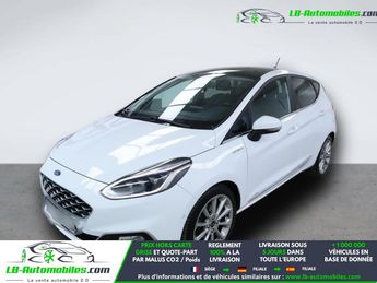  Voir d&eacute;tails -Ford Fiesta 1.0 EcoBoost 155 ch mHEV BVM &agrave; Beaupuy (31)