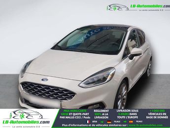  Voir d&eacute;tails -Ford Fiesta 1.0 EcoBoost 155 ch mHEV BVM &agrave; Beaupuy (31)