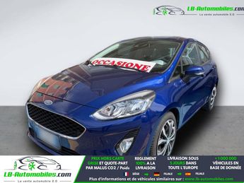  Voir d&eacute;tails -Ford Fiesta 1.1 70 ch BVM &agrave; Beaupuy (31)