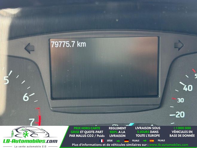 Ford Fiesta 1.1 70 ch BVM Bleu M�tallique de 2018