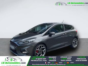  Voir d&eacute;tails -Ford Fiesta ST 1.5 EcoBoost 200 &agrave; Beaupuy (31)