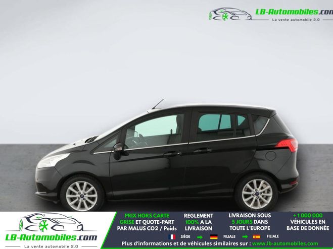 Ford B Max 1.0 EcoBoost 125  BVM Noir M�tallique de 2017