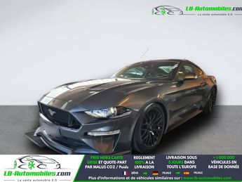  Voir d&eacute;tails -Ford Mustang 5.0 450ch BVM &agrave; Beaupuy (31)