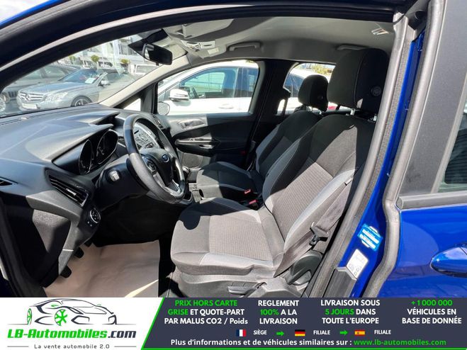 Ford B Max 1.0 EcoBoost 125  BVM Bleu M�tallique de 2015