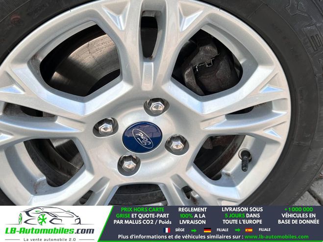 Ford B Max 1.0 EcoBoost 125  BVM Bleu M�tallique de 2015