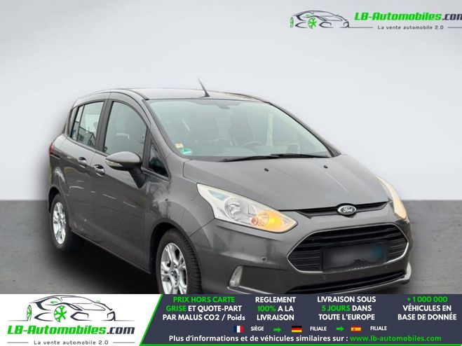 Ford B Max 1.0 EcoBoost 125  BVM Gris de 2016