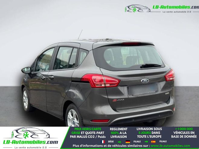 Ford B Max 1.0 EcoBoost 125  BVM Gris de 2016