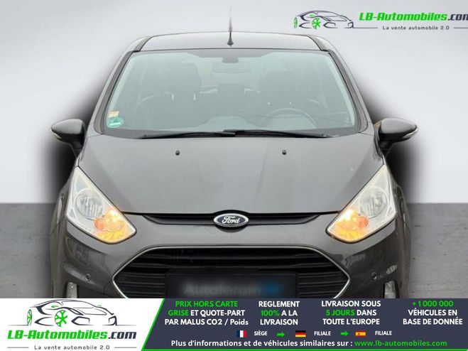 Ford B Max 1.0 EcoBoost 125  BVM Gris de 2016