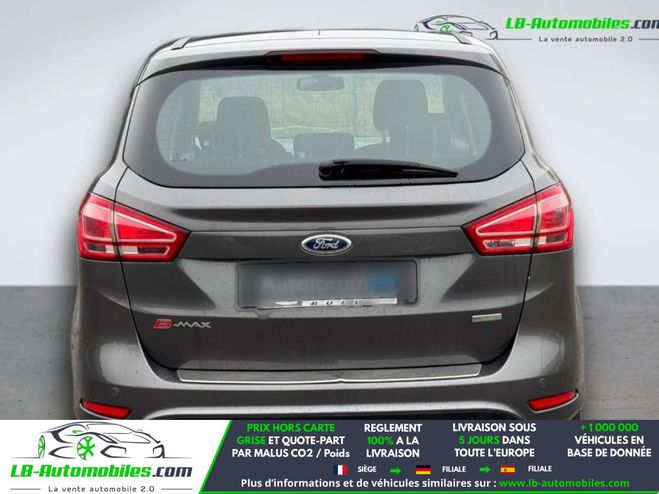 Ford B Max 1.0 EcoBoost 125  BVM Gris de 2016
