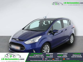  Voir d&eacute;tails -Ford B Max 1.0 EcoBoost 125  BVM &agrave; Beaupuy (31)