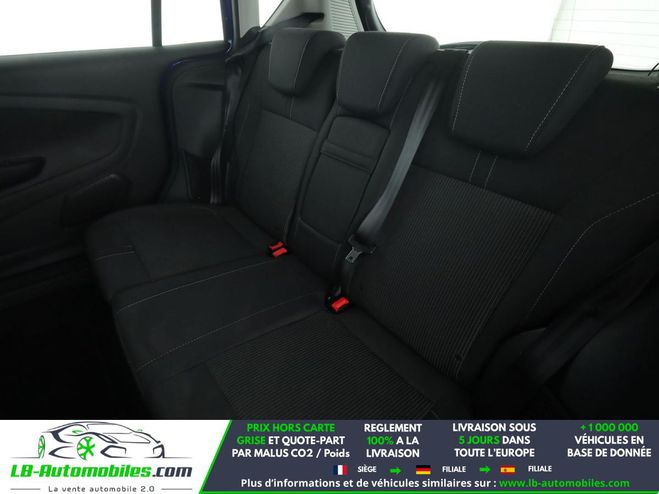 Ford B Max 1.0 EcoBoost 125  BVM Bleu M�tallique de 2017