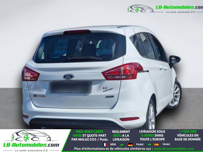 Ford B Max 1.0 EcoBoost 100 BVM Blanc de 2016