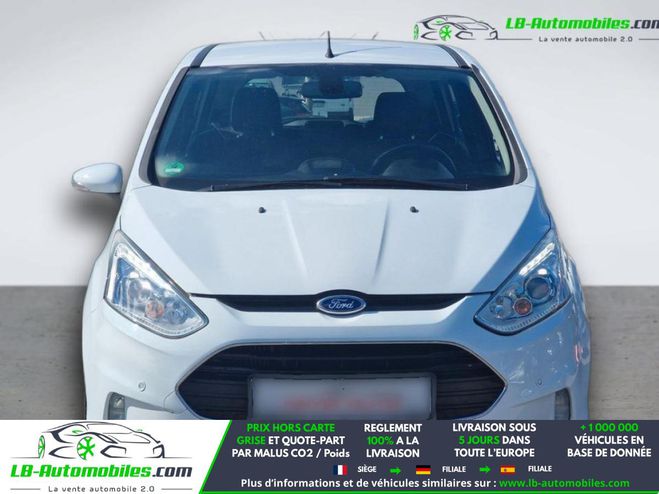 Ford B Max 1.0 EcoBoost 100 BVM Blanc de 2016
