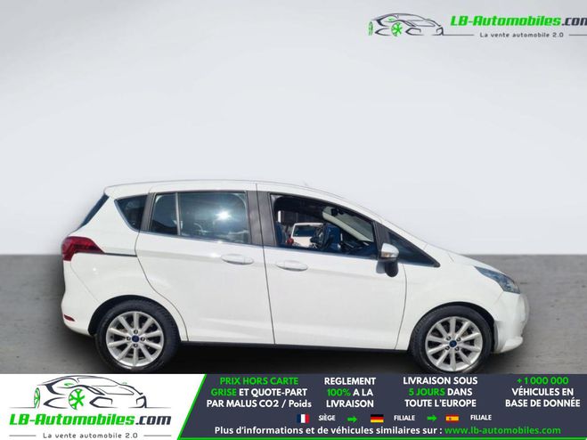 Ford B Max 1.0 EcoBoost 100 BVM Blanc de 2016