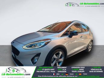  Voir d&eacute;tails -Ford Fiesta 1.0 EcoBoost 100 ch BVM &agrave; Beaupuy (31)