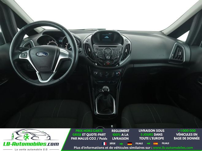 Ford B Max 1.0 EcoBoost 125  BVM Argent� M�tallique de 2016
