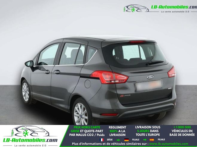 Ford B Max 1.0 EcoBoost 125  BVM Argent� M�tallique de 2016
