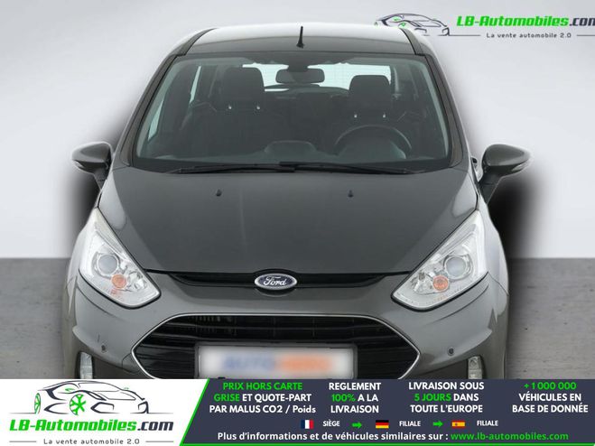 Ford B Max 1.0 EcoBoost 125  BVM Argent� M�tallique de 2016