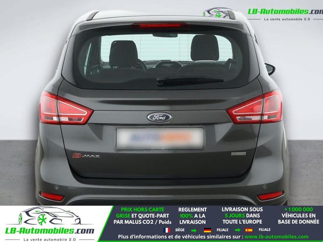 Ford B Max 1.0 EcoBoost 125  BVM Argent� M�tallique de 2016