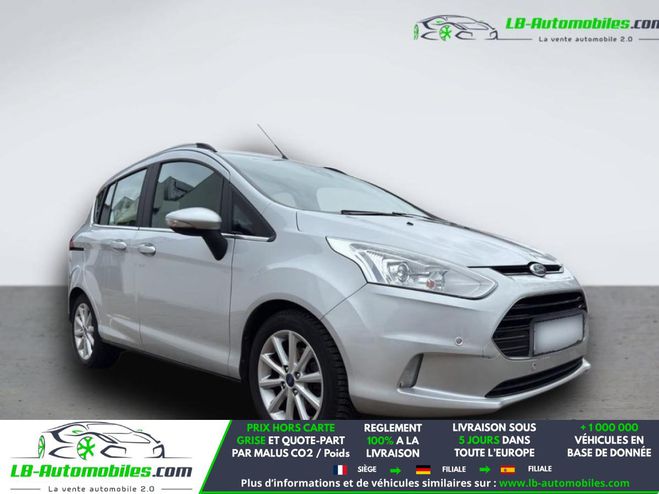 Ford B Max 1.0 EcoBoost 125  BVM Gris M�tallique de 2017