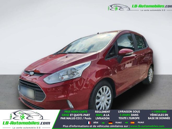 Ford B Max 1.0 EcoBoost 125  BVM Rouge M�tallique de 2017