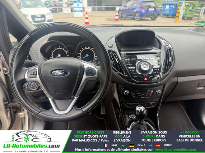 Ford B Max 1.0 EcoBoost 125  BVM Argent� M�tallique de 2015