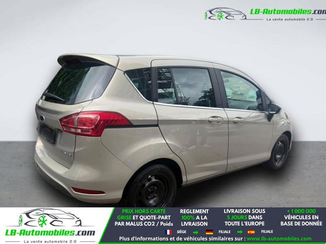 Ford B Max 1.0 EcoBoost 125  BVM Argent� M�tallique de 2015