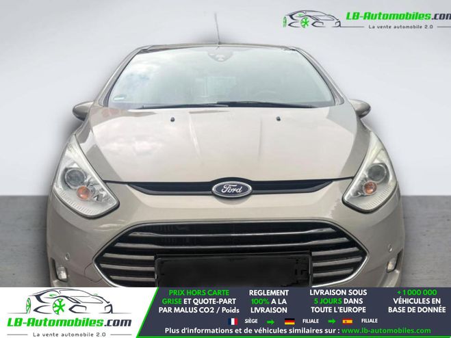 Ford B Max 1.0 EcoBoost 125  BVM Argent� M�tallique de 2015