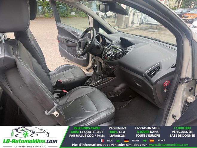Ford B Max 1.0 EcoBoost 125  BVM Argent� M�tallique de 2015