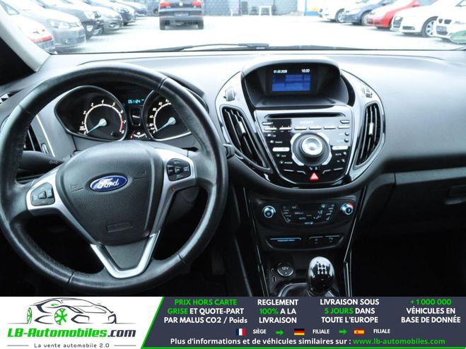 Ford B Max 1.0 EcoBoost 125  BVM Noir M�tallique de 2015