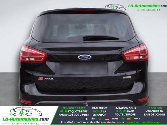 Ford B Max 1.0 EcoBoost 125  BVM Noir M�tallique de 2015