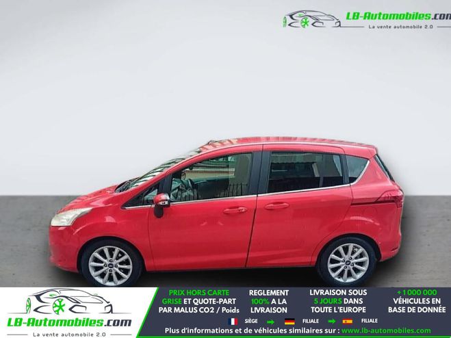 Ford B Max 1.0 EcoBoost 100 BVM Rouge de 2016