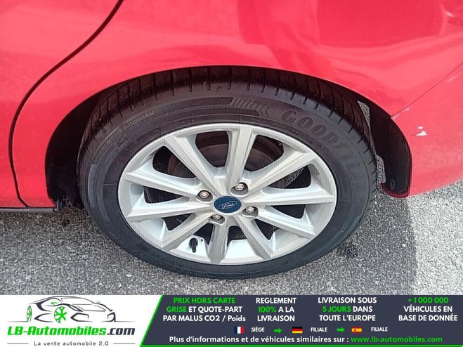 Ford B Max 1.0 EcoBoost 100 BVM Rouge de 2016