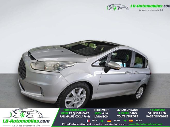 Ford B Max 1.0 EcoBoost 100 BVM Argent� M�tallique de 2015