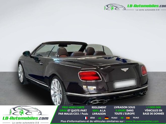 Bentley Continental V8S 4.0 528 ch BVA Brun M�tallique de 2017