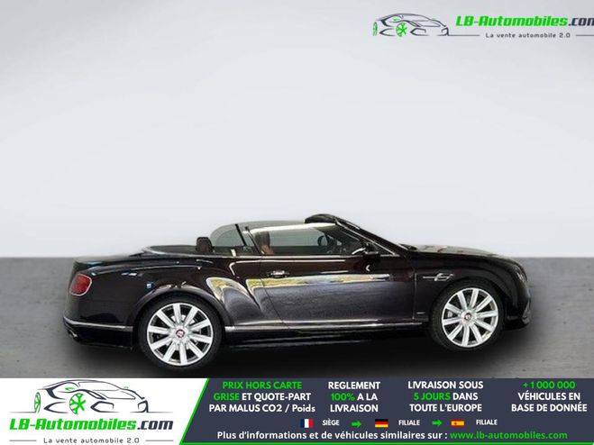 Bentley Continental V8S 4.0 528 ch BVA Brun M�tallique de 2017
