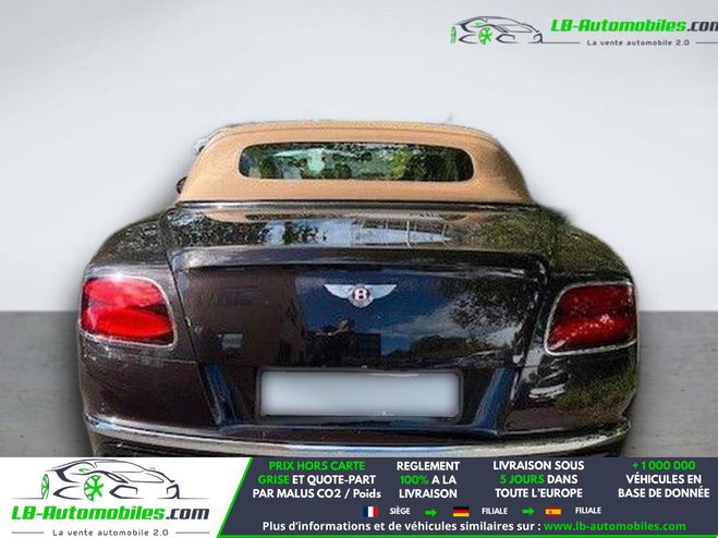 Bentley Continental V8S 4.0 528 ch BVA Brun M�tallique de 2017