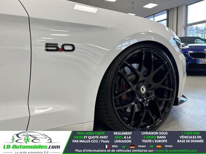 Ford Mustang 5.0 421 BVA Blanc de 2016