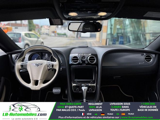 Bentley Continental W12 Speed 6.0 635 ch Gris de 2016